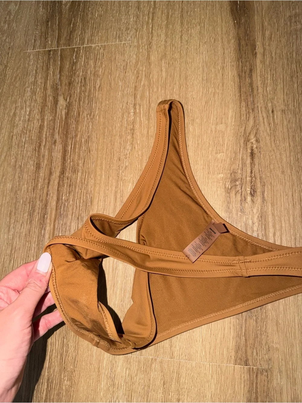 SKIMS | SKIMS High-Cut Bikini Bottom